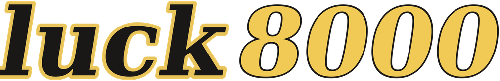 luck8000 logo